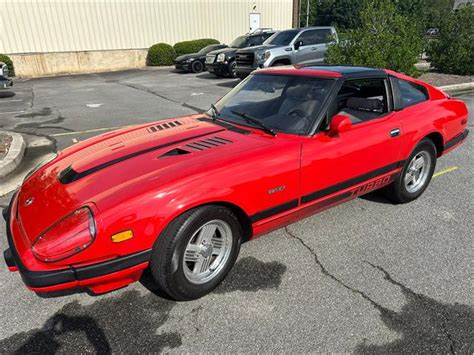 1983 Datsun 280zx For Sale On