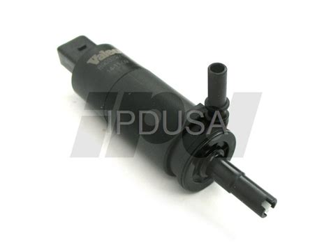 Volvo S T High Pressure Wiper Washer Pump Motor Genuine