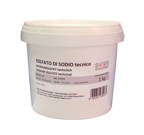 Solfato Di Sodio Ubicaciondepersonascdmxgobmx