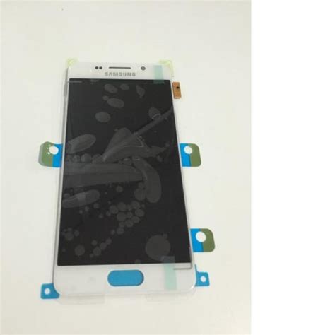 Pantalla Completa Lcd Y Táctil Original Para Samsung Galaxy A3 2016