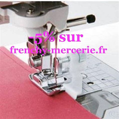 Pp Pied Presseur A Clipser Ourlet Invisible Etsy France