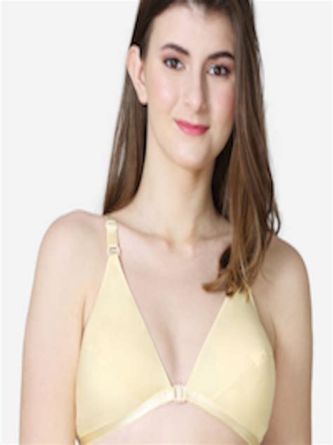 Buy VStar Nude Coloured Solid Non Padded Non Wired Plunge Bra Bra For Women Myntra