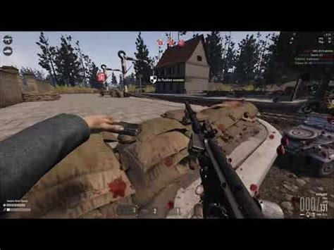 Heroes Generals Mg Und Ein Kriegswunder Youtube