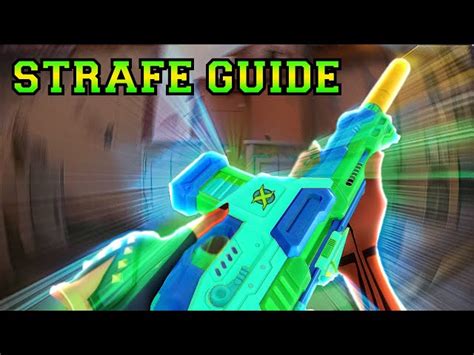 Valorant Beginner S Guide Tips To Improve Strafing In The Shooter