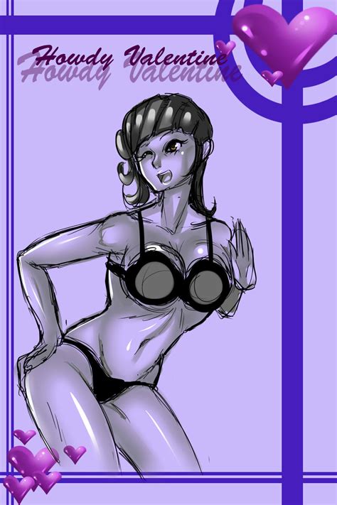 Valentine Day Card 6 By SquishyINK Hentai Foundry