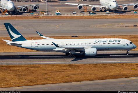 B LQA Cathay Pacific Airbus A350 941 Photo By Tse Wai Kit ID 1152970