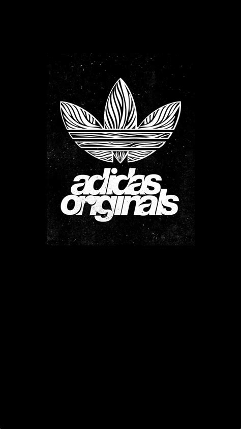 Adidas Logo Wallpaper 4k - 1107x1965 Wallpaper - teahub.io