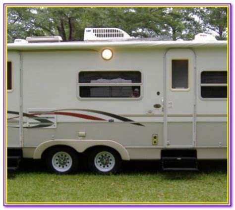 2002 Outback Travel Trailer Floor Plans
