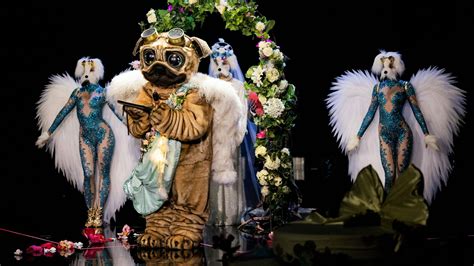 „the Masked Singer“ Jetzt Ist Es Endlich Raus Diese Sängerin Ist Der