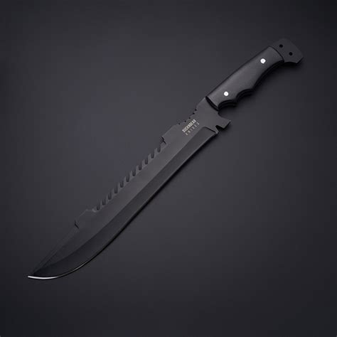 Ultimate Survival Machete - BucknBear Knives - Touch of Modern