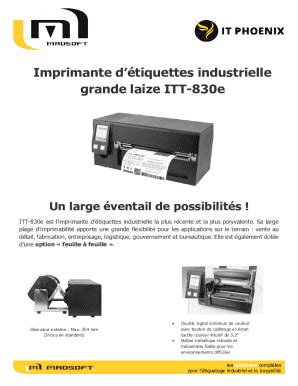 Remplissable En Ligne Tiquettes Et Vignettes Pour Codes Barres Fax