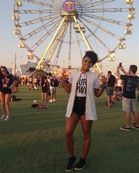 Look Para O Rock In Rio Dicas E Ideias Para Arrasar No Festival