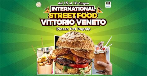 International Street Food Vittorio Veneto A Roma 2023 Cheventiit