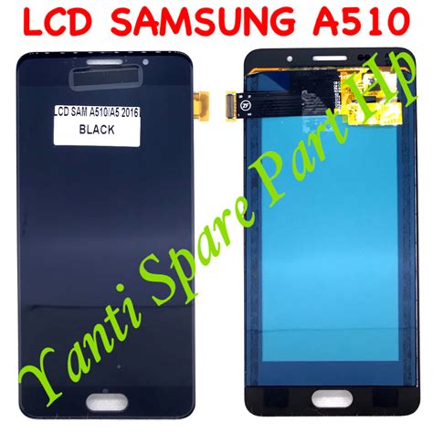 Jual Lcd Touchscreen Samsung A A Fullset New Shopee Indonesia