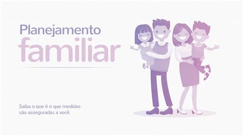 VocÊ Sabe O Que É Planejamento Familiar Youtube