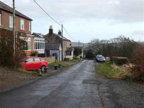 Houses On Heugh House Lane Oliver Dixon Cc By Sa Geograph