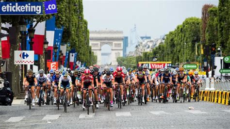 Paris 2024 Witnessing The Longest Olympic Cycling Road Race Amidst