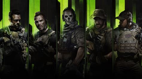 The Best ‘call Of Duty Games Ranked