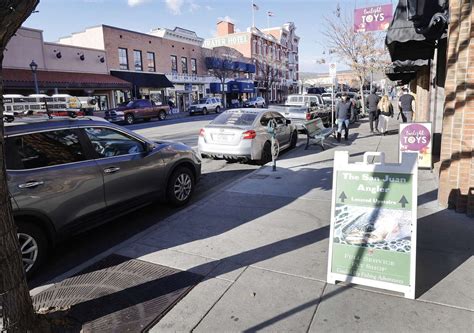 split vote durango city council approves downtowns  step