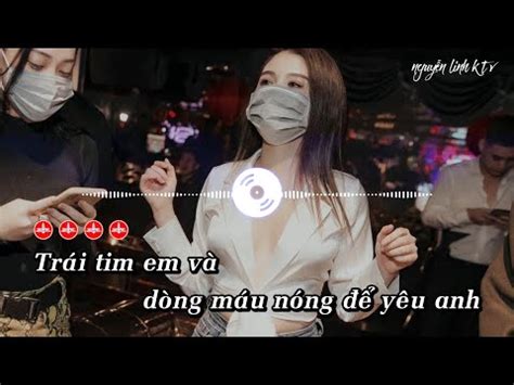 Karaoke Cho Em G N Anh Th M Ch T N A Remix Nam Milo Hot Tik Tok Youtube