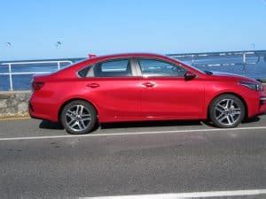 Kia Cerato Sport Sedan Review Why Should You Buy The Car Guy By