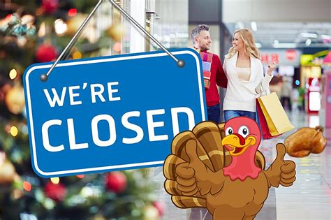 Stores Staying Open On Thanksgiving