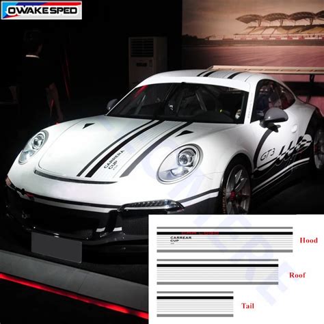 Racing Edition Windshield Performance Decal Sticker Silver Fits