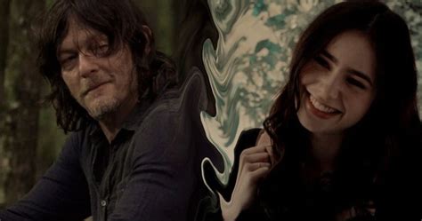 Aiden Walsh And Daryl Dixon Dont Steal In 2024 Daryl Dixon Dixon