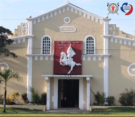 St James The Greater Parish Maasin Iloilo