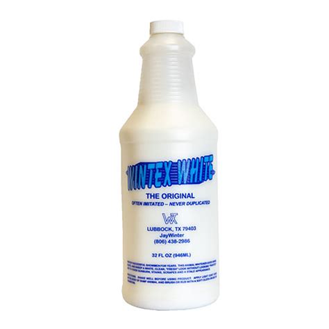 Sullivan Supply Wintex White Wrs