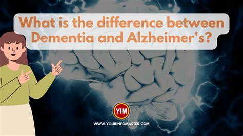 What Is The Difference Between Dementia And Alzheimers Your Info Master