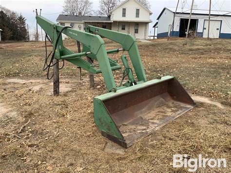 John Deere 48 Loader Bigiron Auctions