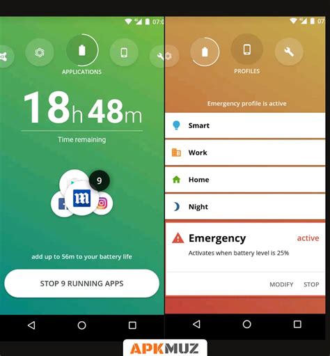 Best Battery Saver Apps For Android Phones