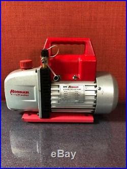 SPX Robinair 15500 VacuMaster High Performance Vacuum Pump 5 CFM 2