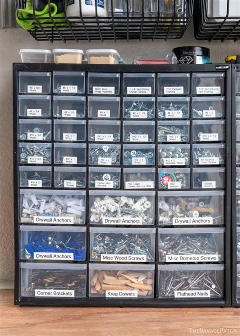 Diy Garage Cabinets Artofit