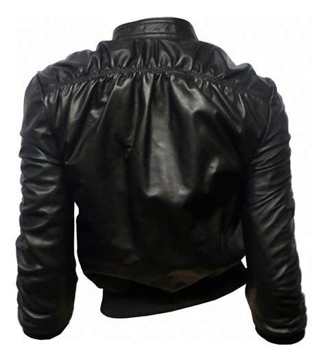 Krma Jade Leather Jacket Is Just Perfect Materialology