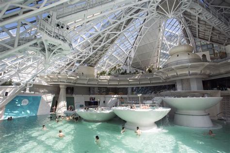 Caldea recibe casi 334.000 visitantes en 2015