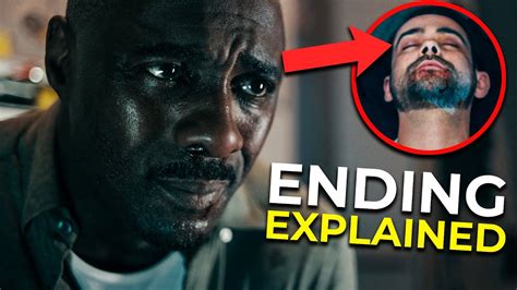 Hijack Season 1 Episode 4 Ending Explained Recap Youtube