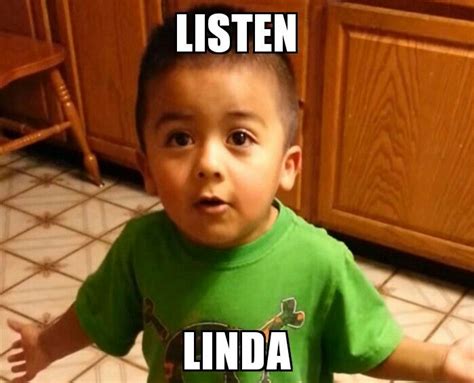 Listen Linda Listen Linda Fit Sticks Listening