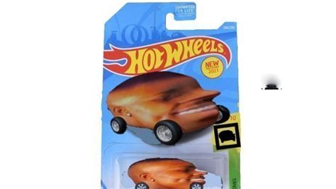 Petition · For Mattel to make a Hot Wheels DaBaby car similar to the ...