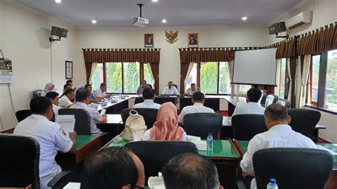 Komisi Iv Dprd Trenggalek Dorong Optimalisasi Penggunaan Apbd