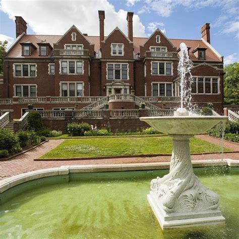 Jacob No Instagram Glensheen The Historic Congdon Estate Is A