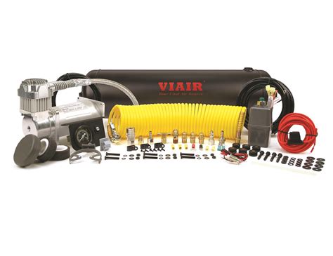 Viair Air Compressor Kit Heavy Duty On Board Air System V Dc Psi