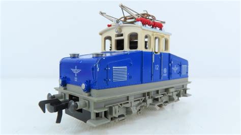 Fleischmann H Electric Locomotive Cogwheel Catawiki