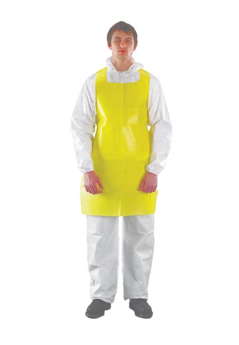 Ansell Alphatec™ 3000 Apron Size No Size Style Y30w213 Products