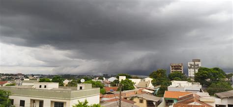 Clima segue instável e deve chover em Cascavel nesta sexta feira CGN