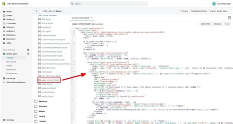 Shopify Liquid Tutorial How To Edit Shopify Theme Code