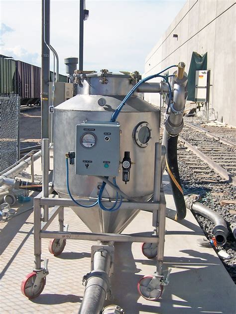 Pneumatic Conveying Us Systems