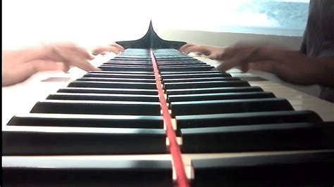 Miracles In December Piano Youtube