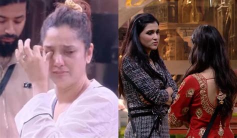 Bigg Boss 17 के फैमिली वीक में हुआ बवाल अंकिता लोखंडे की सास ने कहा